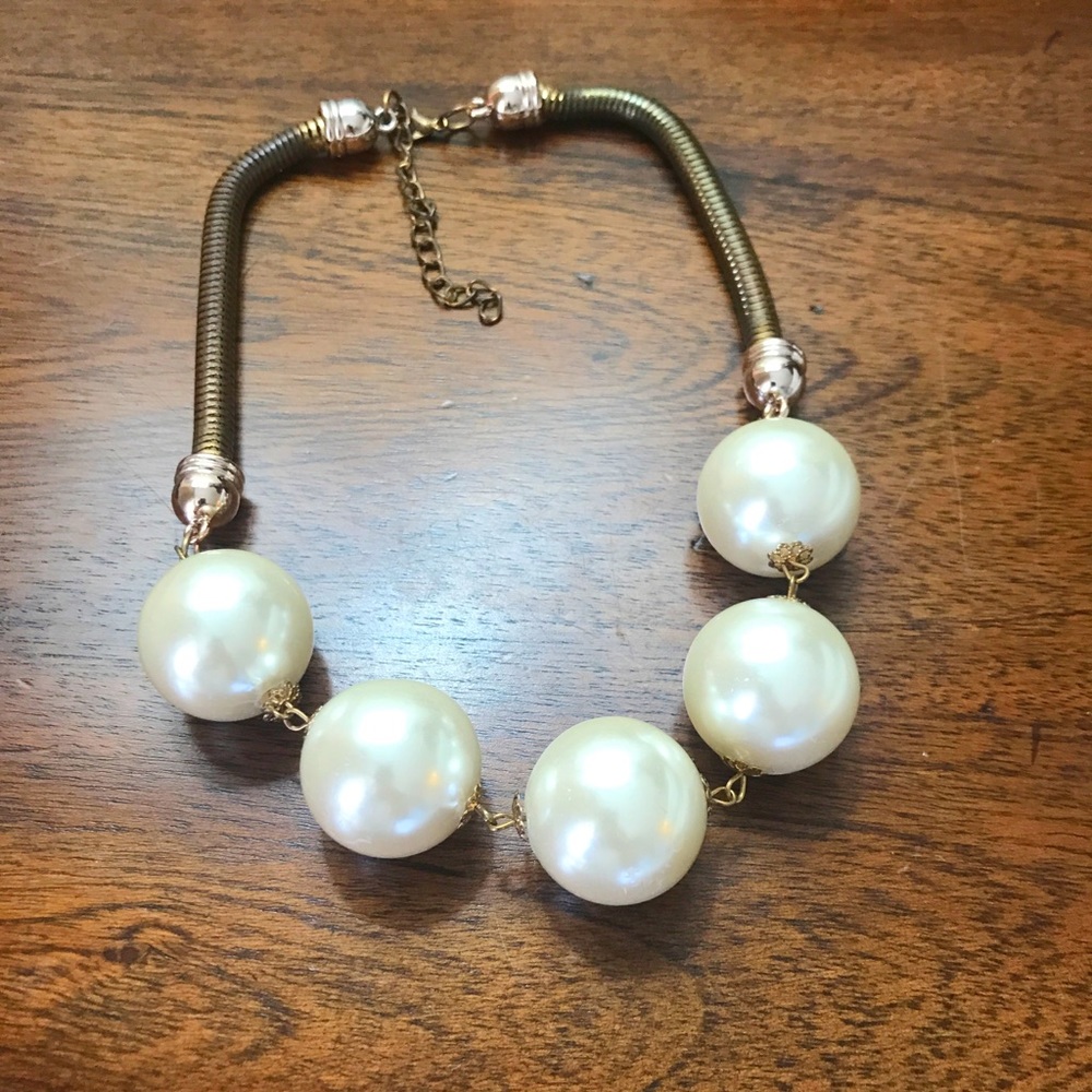 Pearl Necklace